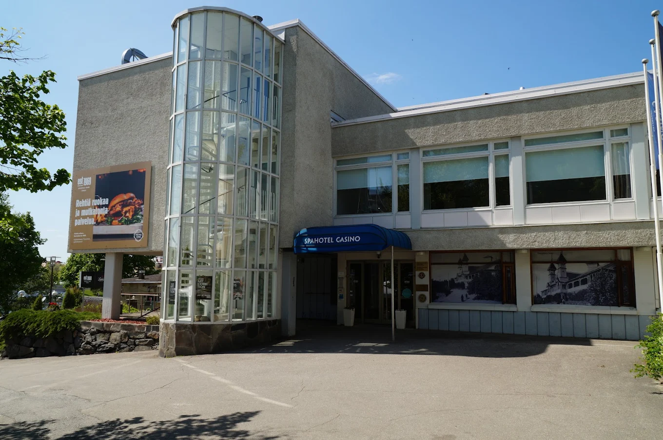 Spahotel Casino