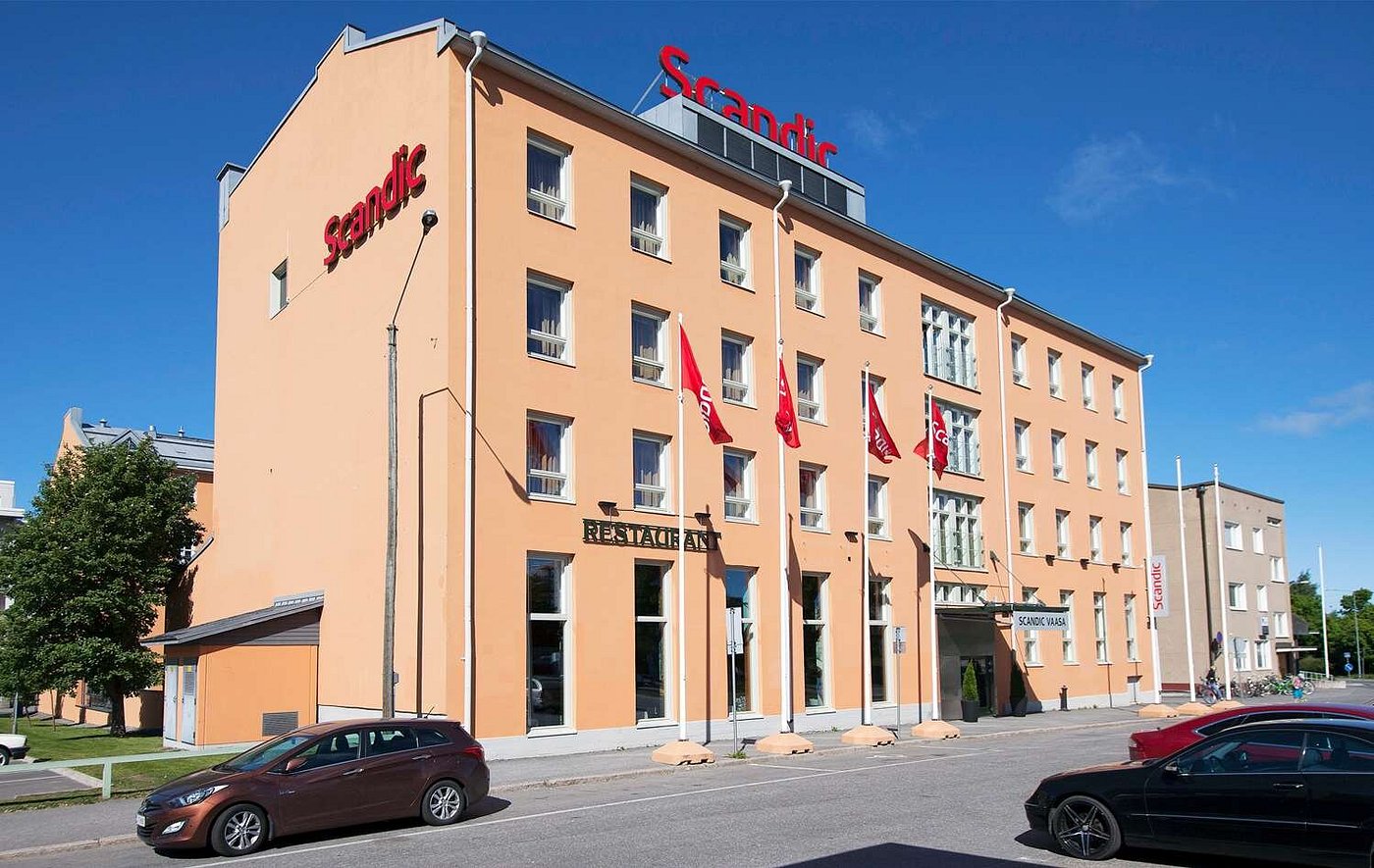 Casino Vaasa Hotel